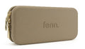 Wallet – Taupe – Gold Zip
